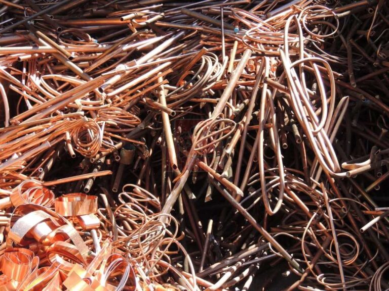 Chatarra de Cobre