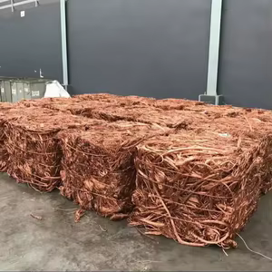Tipos de aleaciones de cobre más comunes